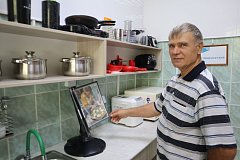 "Крутое поколение" в Лысогорском КЦСОН: День открытых дверей, полный тепла и талантов