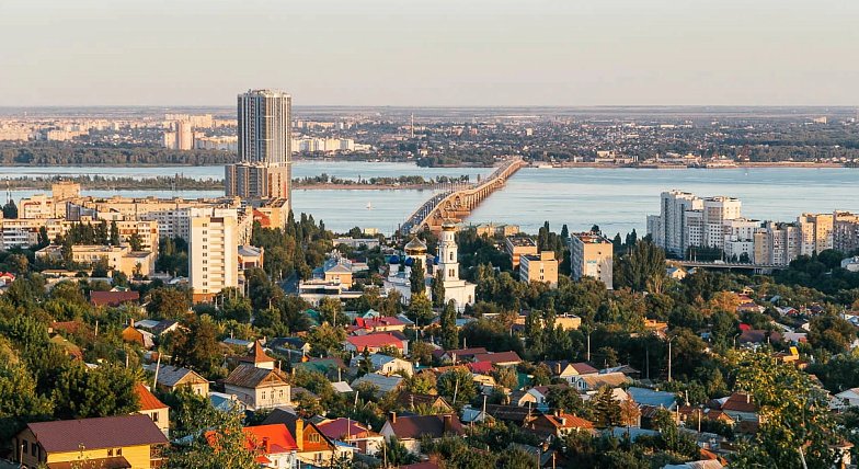 Саратов вошел в число городов ПФО с достаточно высоким качеством жизни