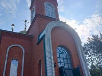О празднике Успения Пресвятой Богородицы