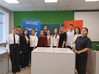 В Лысых Горах выбрали лучших юных дипломатов