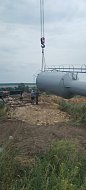 Новая водонапорная башня появилась в Лысогорском районе