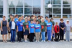Наши люди – наша гордость: В Лысых Горах открыта Доска почета