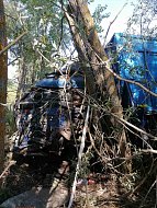 ПРЕДУПРЕЖДЕНИЕ: ВОДИТЕЛЬ СКОНЧАЛСЯ НА МЕСТЕ ДТП