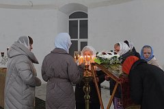 Воскресение Невежкинского храма
