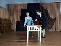 Спектакль шереметьевцев отмечен на международном конкурсе театральных коллективов