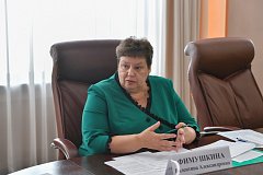 Роман Бусаргин обсудил реализацию нацпроектов и госпрограмм в Лысгорском районе.