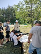На стадионе "Олимпик" завершился муниципальный этап фестиваля ГТО среди школьников