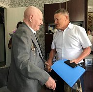 Живая легенда, символ мужества и стойкости