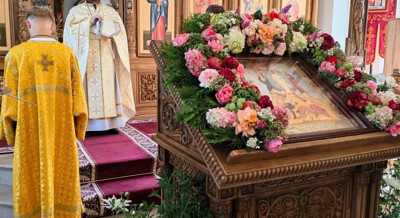 Сегодня православные верующие отмечают Преображение Господне
