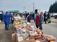 В Лысых Горах прошел очередной рейд по торговым точкам