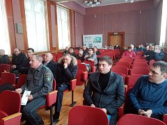 Обсудили вопросы предотвращения лесных пожаров и сельхозпалов