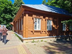 Светлана Николаевна Шушунова: "Мне море не надо, мне горы - отрада"