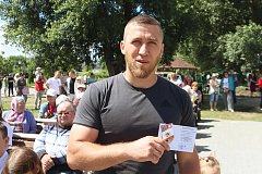 Праздник молодости и малой родины