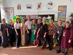В школе села Бутырки провели День самоуправления