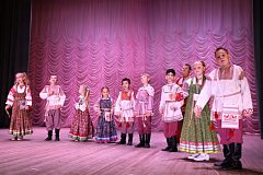 В Лысых Горах Дню славянской письменности и культуры посвятили концерт