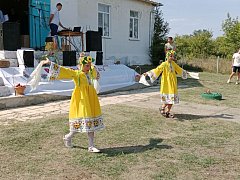 Жители Раздольного отпраздновали 100-летний юбилей села
