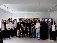 Призывники Лысогорского района получили напутствие перед службой в армии