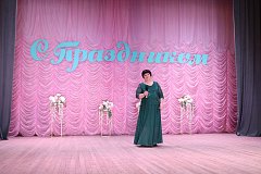 В честь тех, кто отдал сердце социальной службе