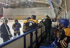 Долгожданная победа «Подсолнуха»: у наших хоккеистов третье место в турнире «Золотая шайба»!