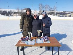 Хоккейный сезон 2022 закрыт!
