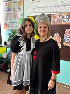 В школе села Бутырки провели День самоуправления
