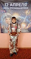 День космонавтики в Лысогорском районе: звёзды -  ближе, мечты — ярче
