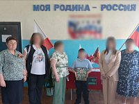 В школе села Большие Копены открыли Парту Героя в честь АНДРЕЯ ВЛАДИМИРОВИЧА КОХАНОВА, погибшего в зоне СВО