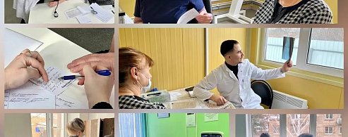 В селе Широкий Карамыш узкопрофильные врачи проведут прием жителей