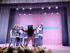 В Лысых Горах отметили День медицинского работника