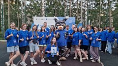 Школьник из Лысых Гор выбирает профессию в Чувашском университете