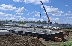Саратовская область строит новое жилье для работников АПК и социальной сферы
