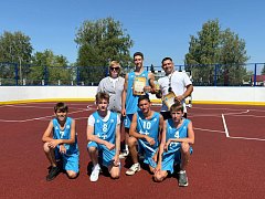 В ритме спорта и жизни