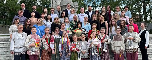 Тридцать лет звучащей музыки и неизменной веры в силу искусства