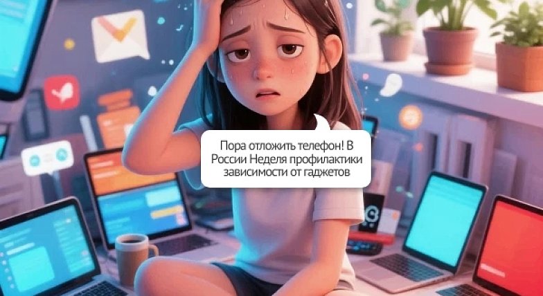 Цифровая тишина: почему нам всем нужен информационный детокс