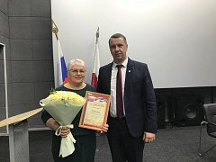 В администрации Лысогорского района подвели итоги 2025 года