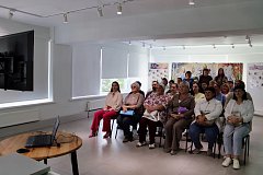 Лысогорский район присоединился к Всероссийскому культурно-историческому форуму «Россия. Саратов. Культура»