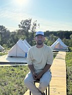Господдержка: с кемпингом отдых на Медведице стал комфортнее