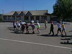 В Центре дополнительного образования для детей р.п. Лысые Горы открыта летняя профильная смена