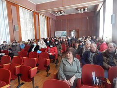 Подведены итоги года, намечены задачи
