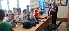 «Классная встреча» в рамках проведения Дней Первых