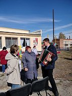 Праздник с ароматом яблок: День села в Яблочном