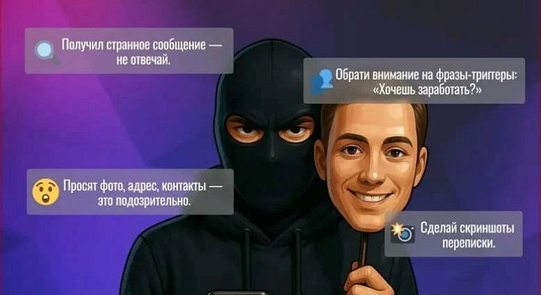 Как мошенники вербуют детей в видеоиграх?