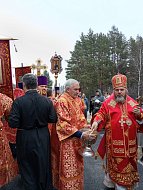 Лысые Горы отметили престольный праздник