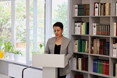 В Лысых Горах состоялось заседание Координационного совета Движения Первых