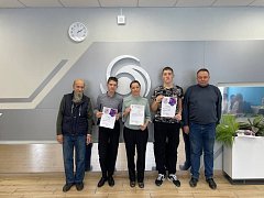 Лысогорские школьники посетили Центр одаренных детей «Галактика 64»