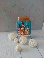 Мастерица из Лысых Гор выпекает пряники