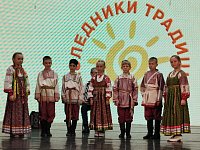 Лысогорцы лучше всех, или Победы на фестивале-­конкурсе в Башкортостане