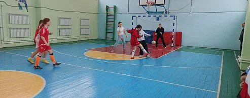 Школьники Лысогорского района проводят каникулы с пользой для здоровья