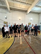 В Шереметьевке состоялся турнир по волейболу