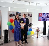 Двойной праздник: День библиотек и 50-летие Централизованной библиотечной системы Лысогорского района